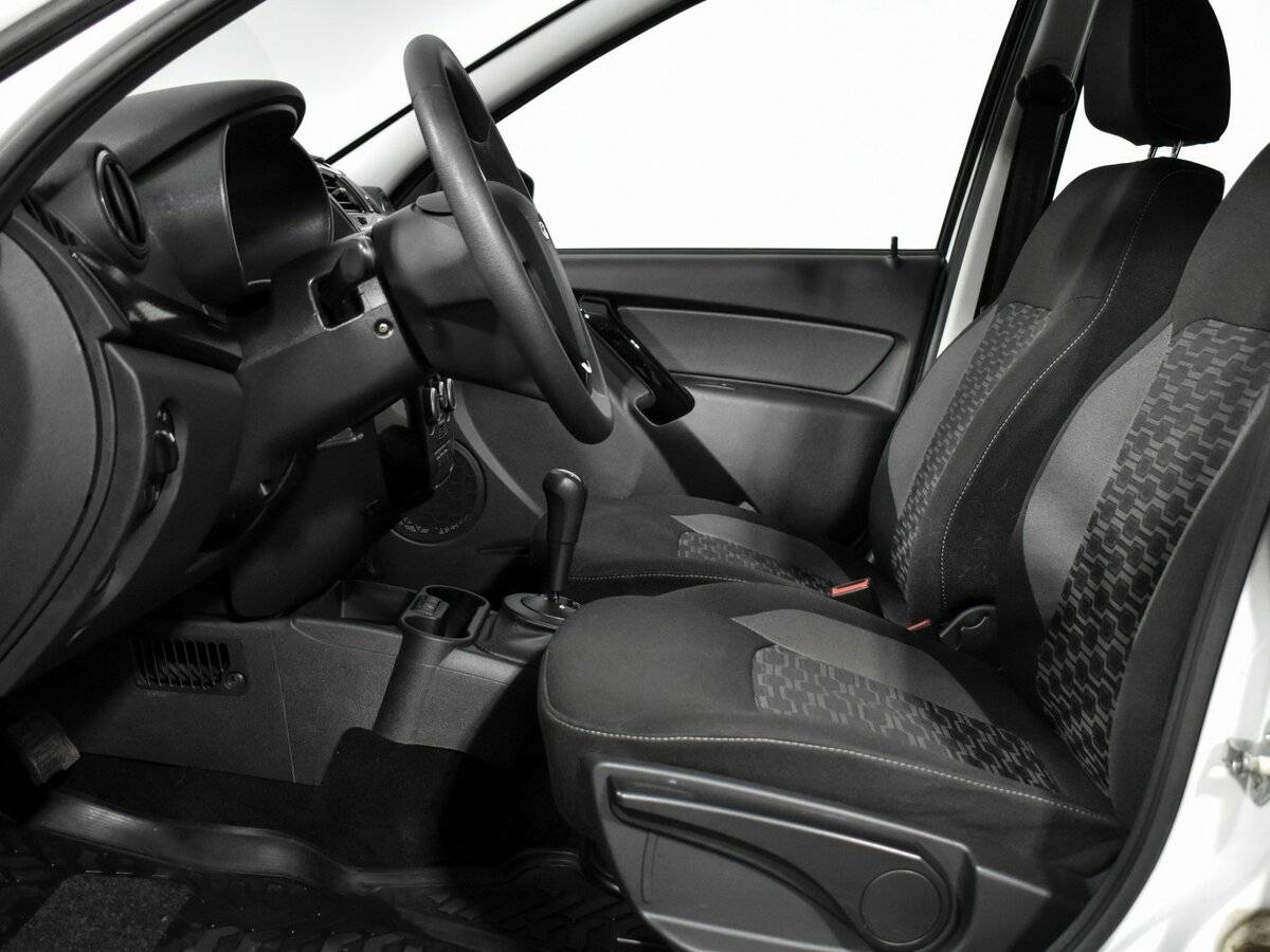 Lada (ВАЗ) Granta 2019 года с пробегом. Фото: #9