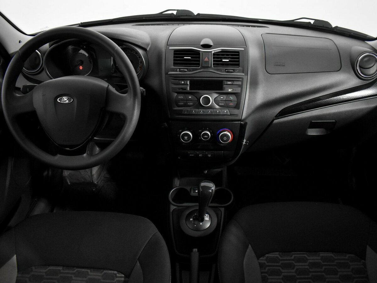 Lada (ВАЗ) Granta 2019 года с пробегом. Фото: #12