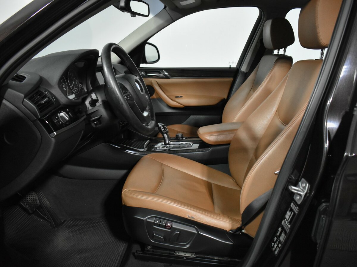 BMW X3 2016 года с пробегом. Фото: #7