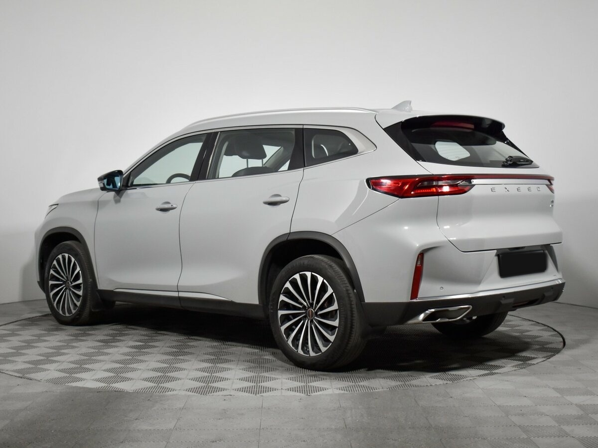 EXEED TXL 2023 года с пробегом. Фото: #5