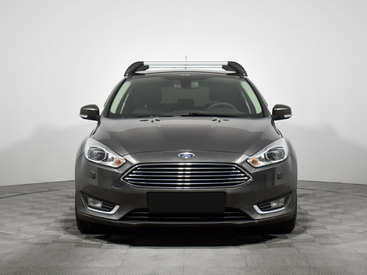 Б/У Форд Фокус 2018 года. Фото: #1