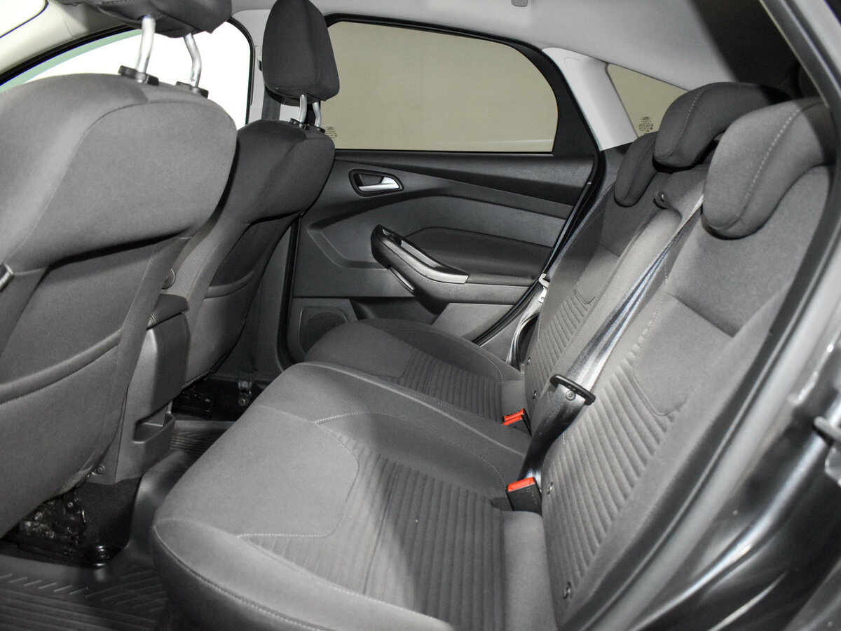 Б/У Форд Фокус 2018 года. Фото: #12