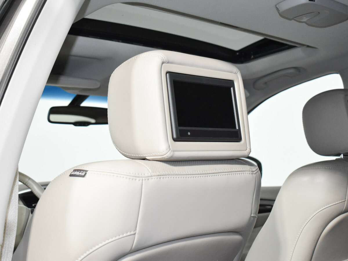 Б/У Ниссан Патфайндер 2014 года. Фото: #11