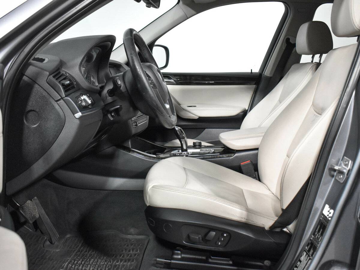 BMW X3 2013 года с пробегом. Фото: #12