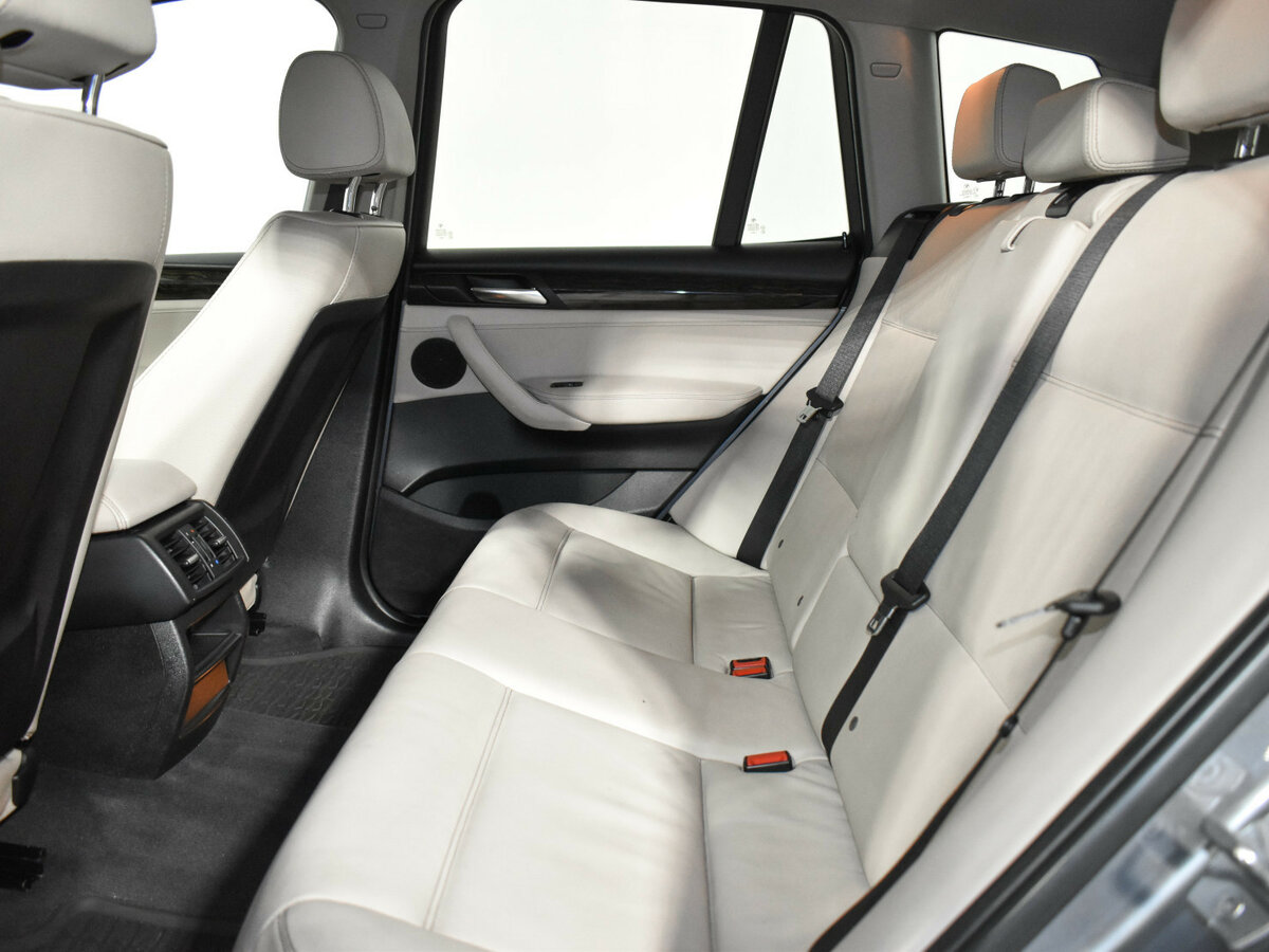 BMW X3 2013 года с пробегом. Фото: #14