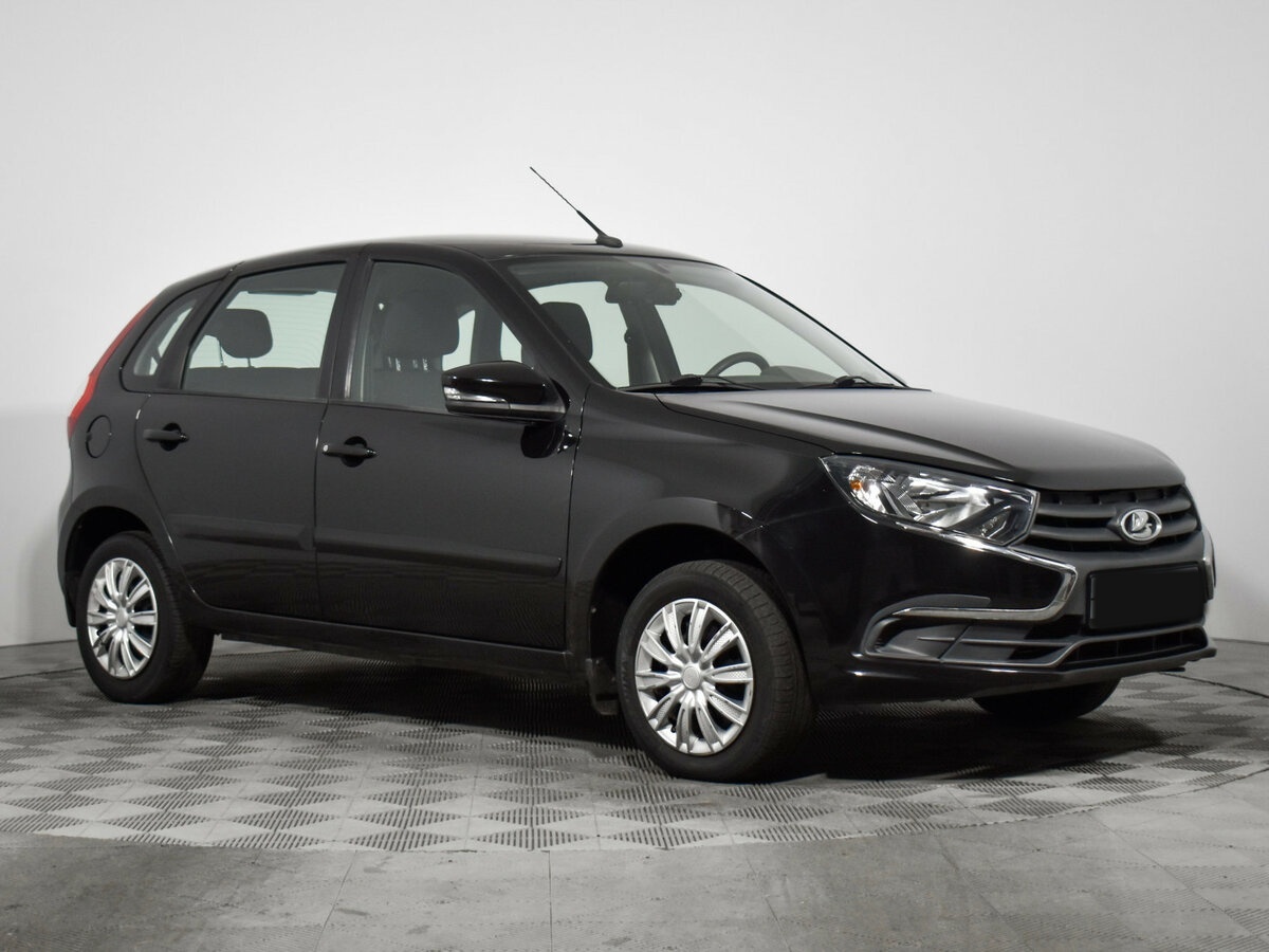 Lada (ВАЗ) Granta 2020 года с пробегом. Фото: #2