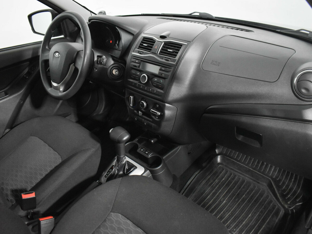 Lada (ВАЗ) Granta 2020 года с пробегом. Фото: #11