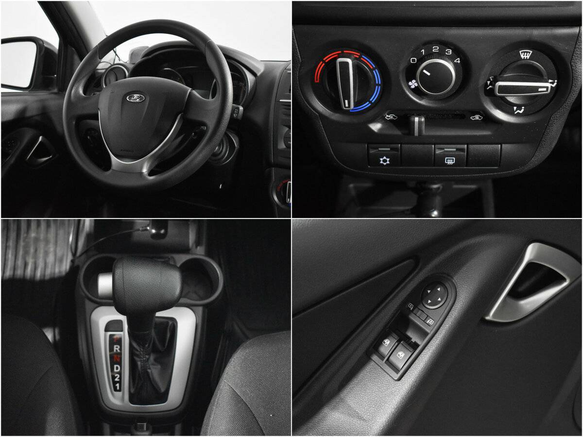 Lada (ВАЗ) Granta 2020 года с пробегом. Фото: #14