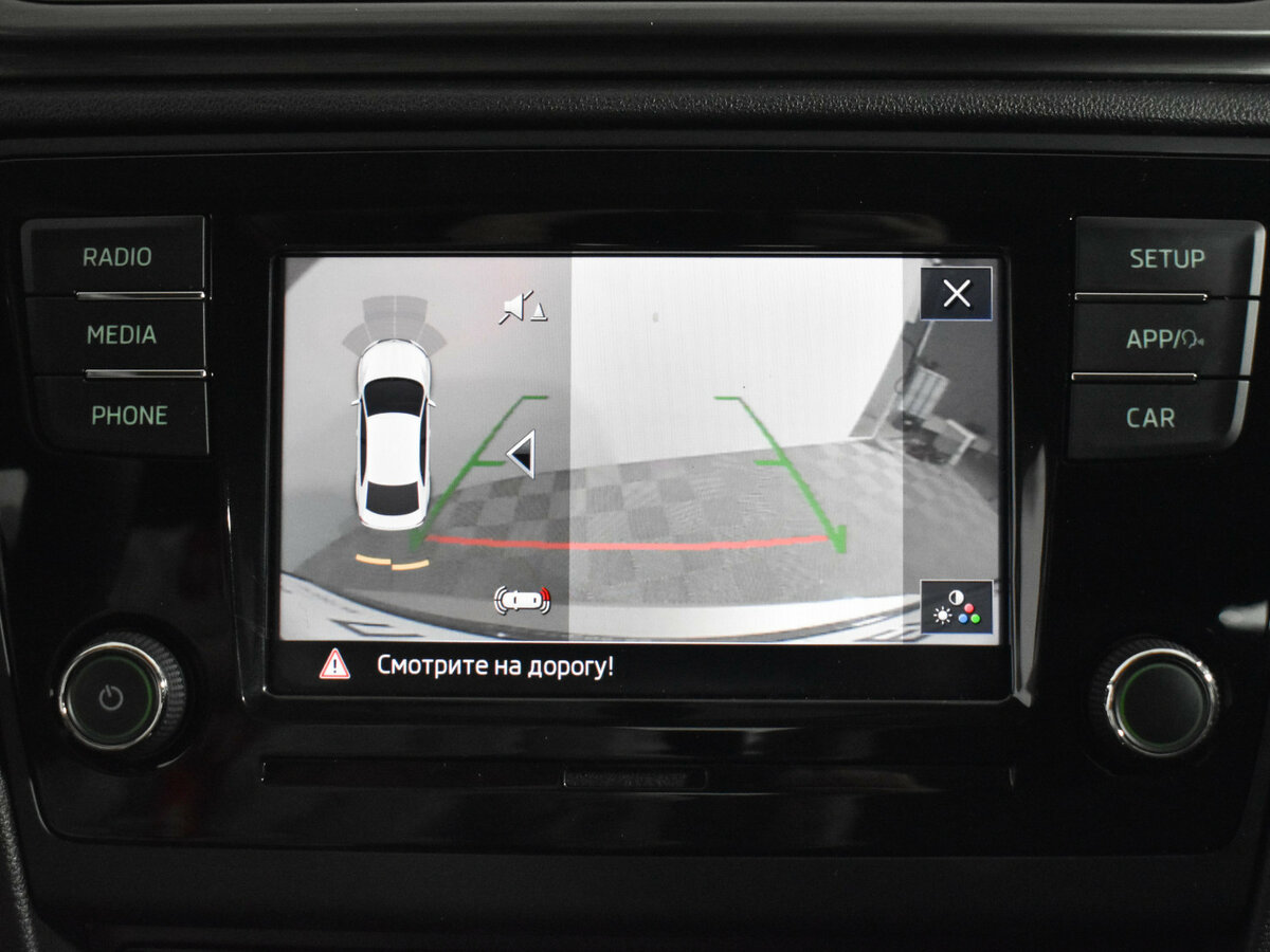 Б/У Шкода Рапид 2019 года. Фото: #16