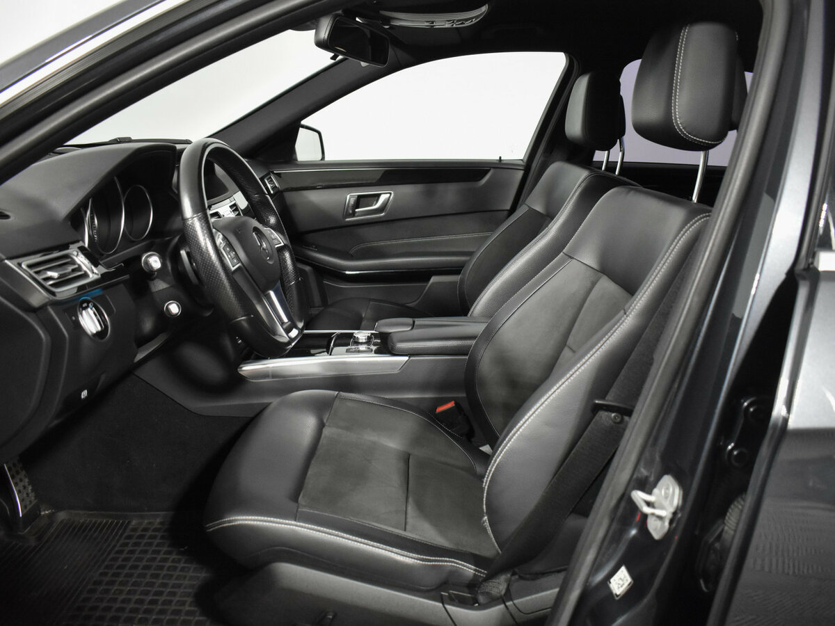 Mercedes-Benz E-Класс 2014 года с пробегом. Фото: #7