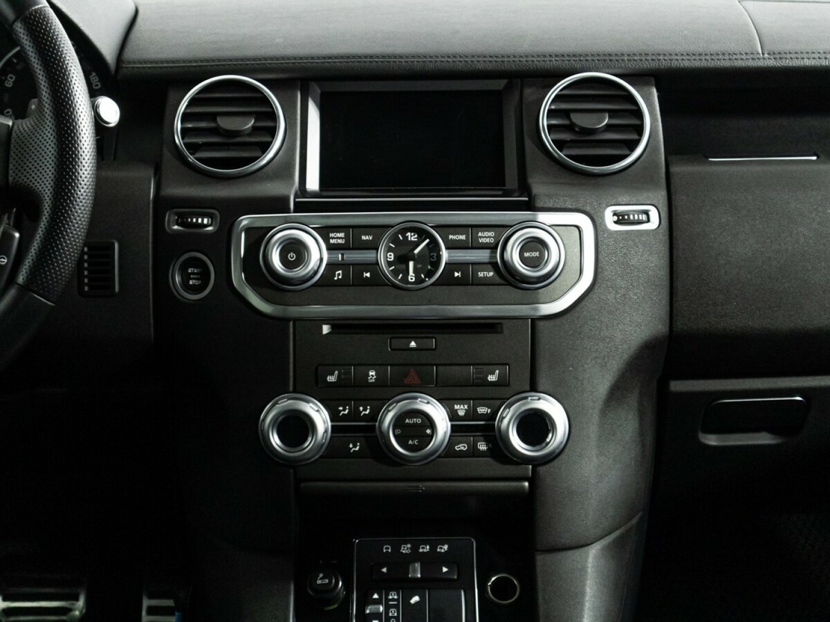 Land Rover Discovery 2014 года с пробегом. Фото: #13