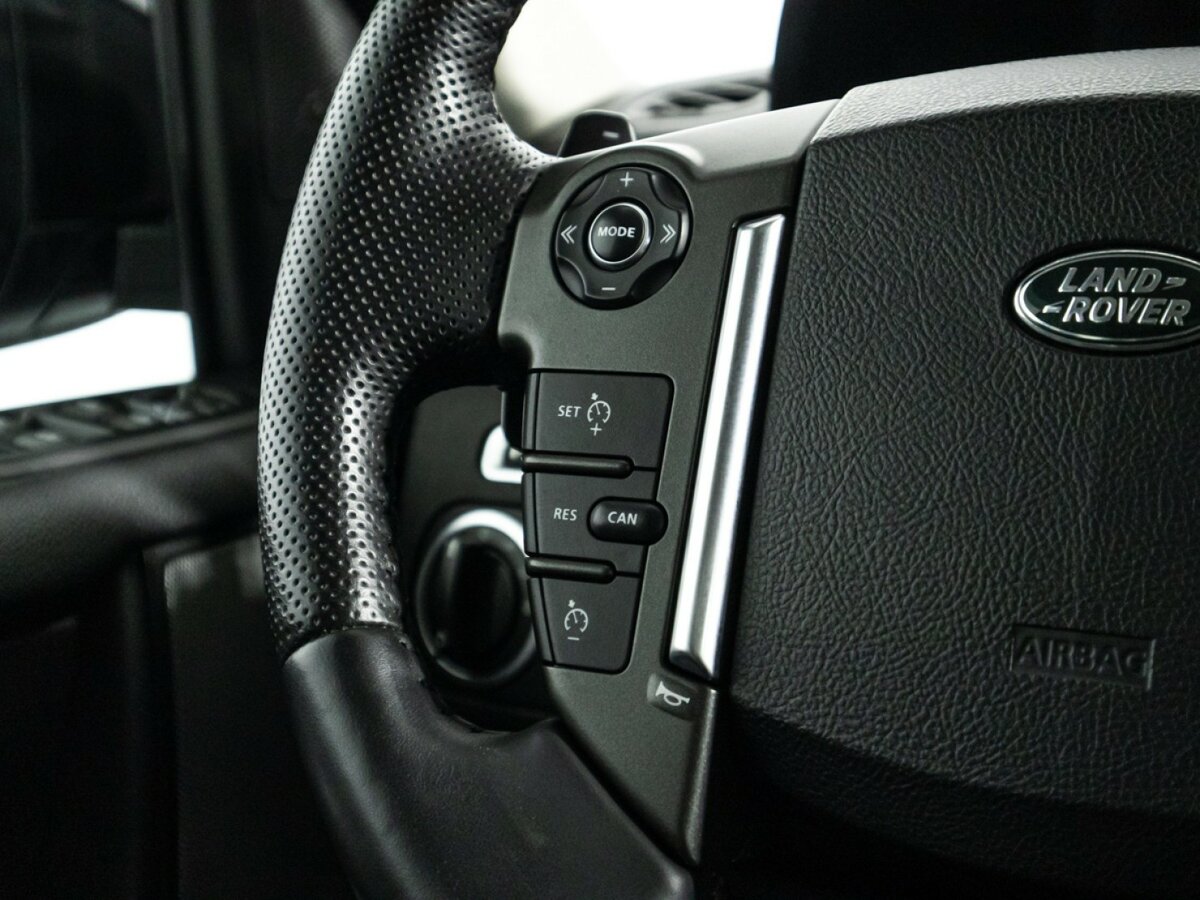 Land Rover Discovery 2014 года с пробегом. Фото: #20