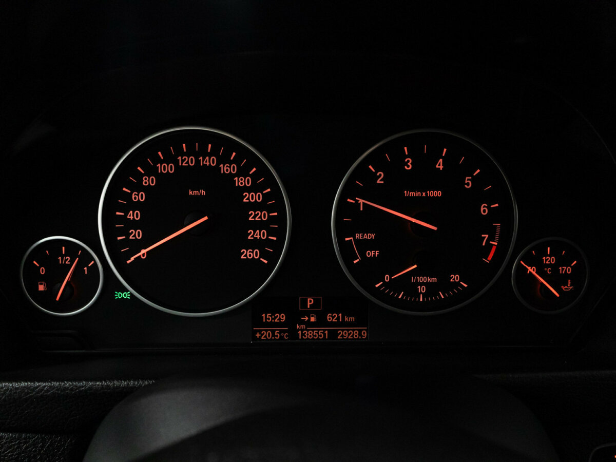 BMW 3 серии 2017 года с пробегом. Фото: #11