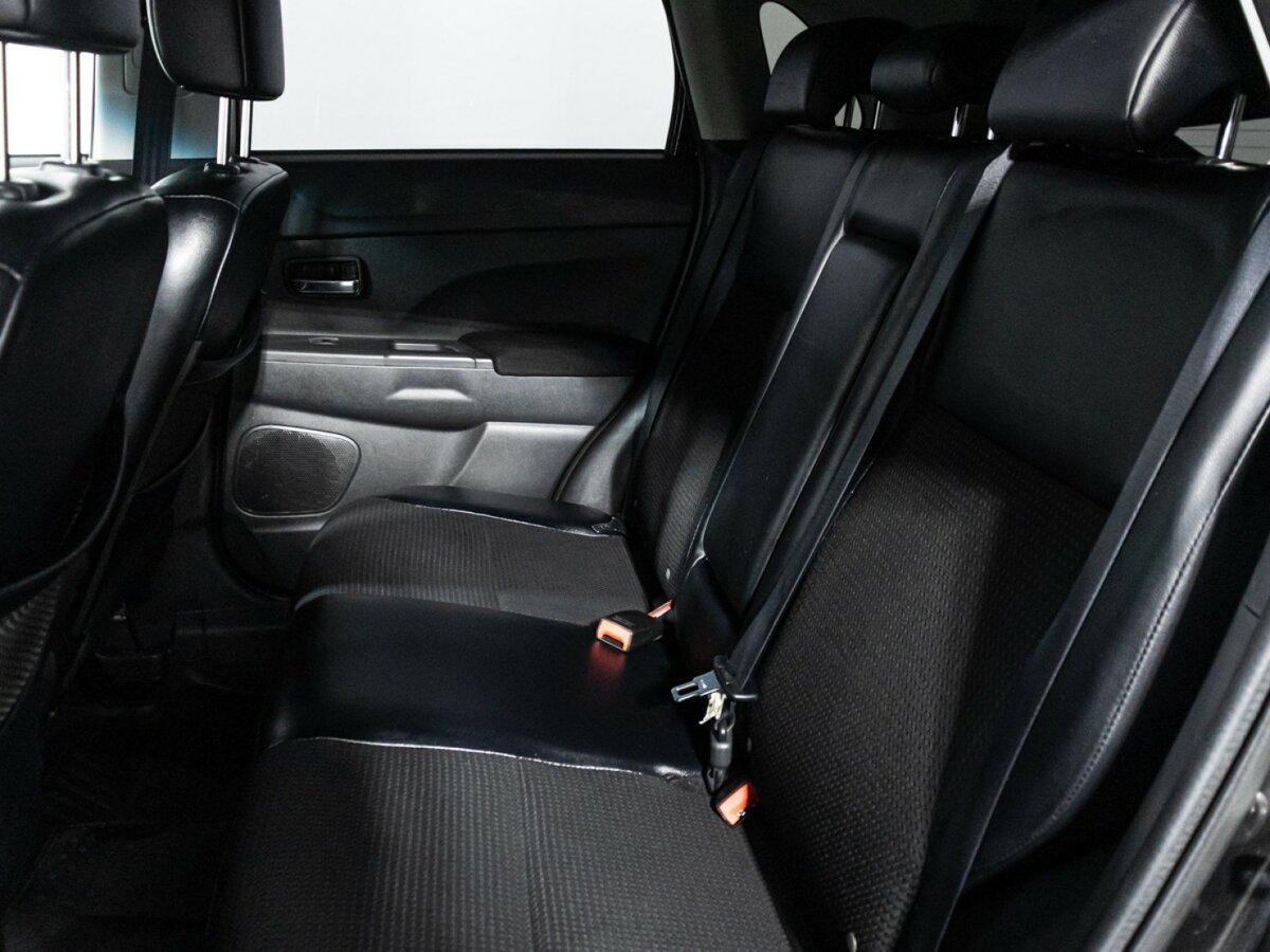 Citroen C4 Aircross 2012 года с пробегом. Фото: #9