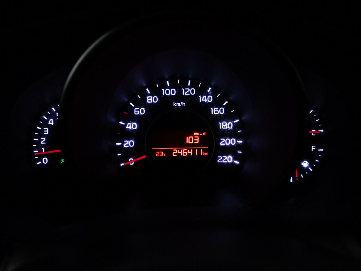 Б/У Киа Соул 2016 года. Фото: #11