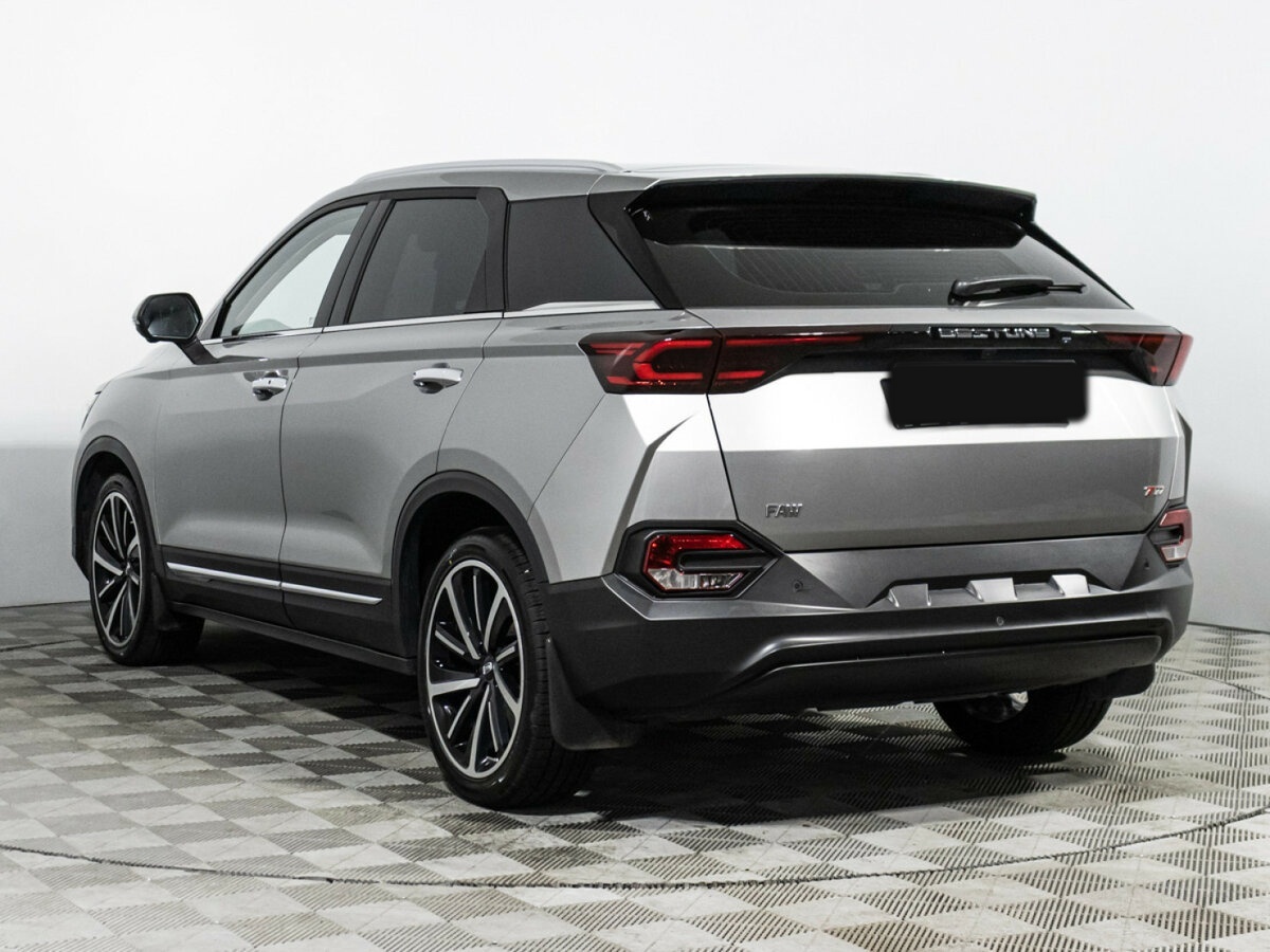 FAW Bestune T77 2024 года с пробегом. Фото: #6