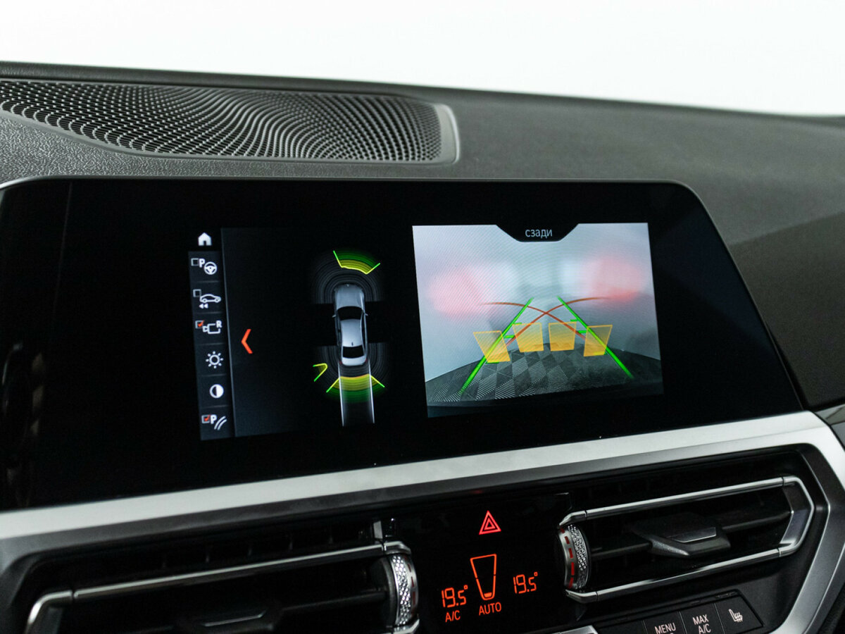 BMW 3 серии 2020 года с пробегом. Фото: #15