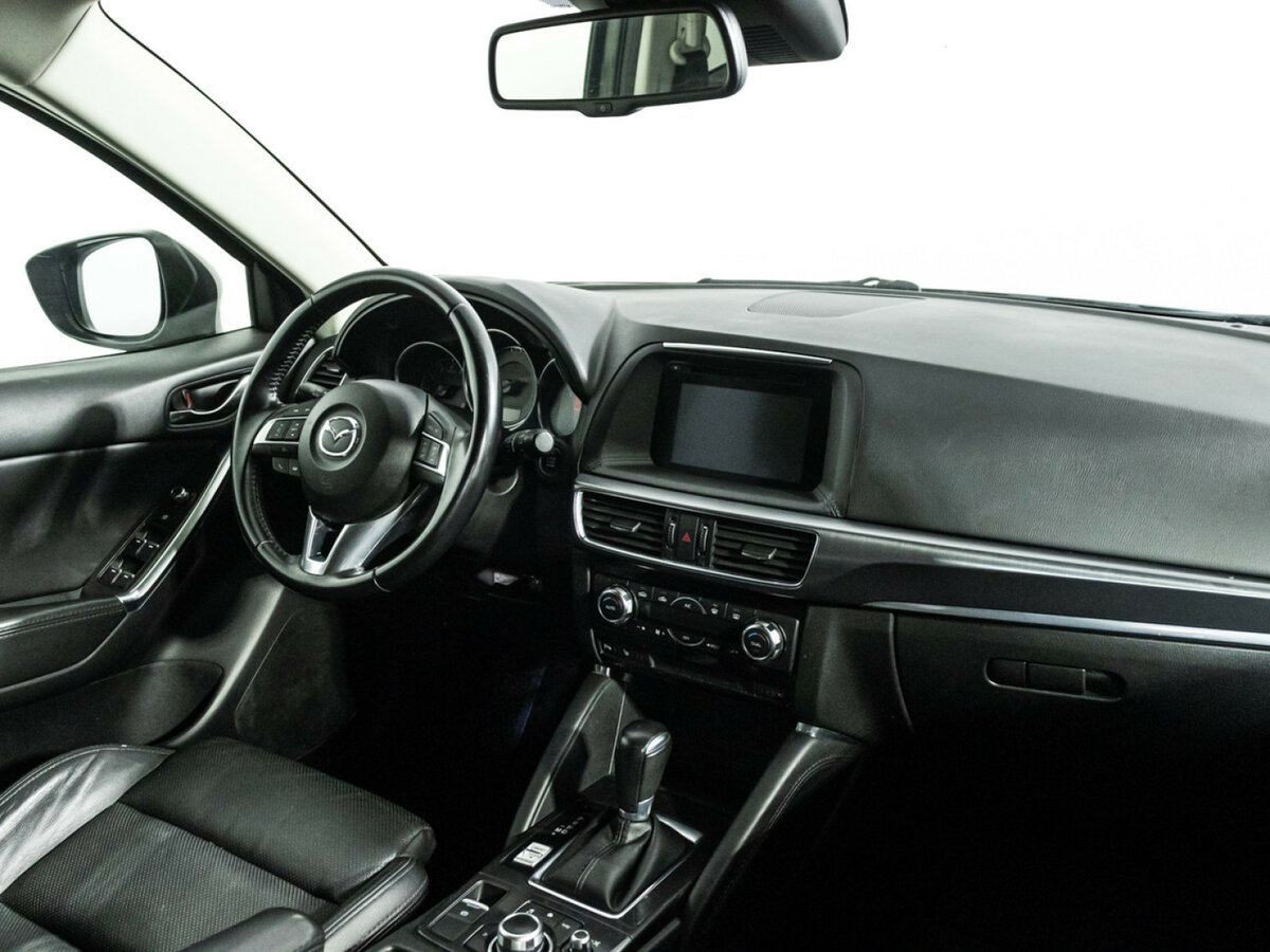 Б/У Мазда Ц-Икс-5 2016 года. Фото: #8