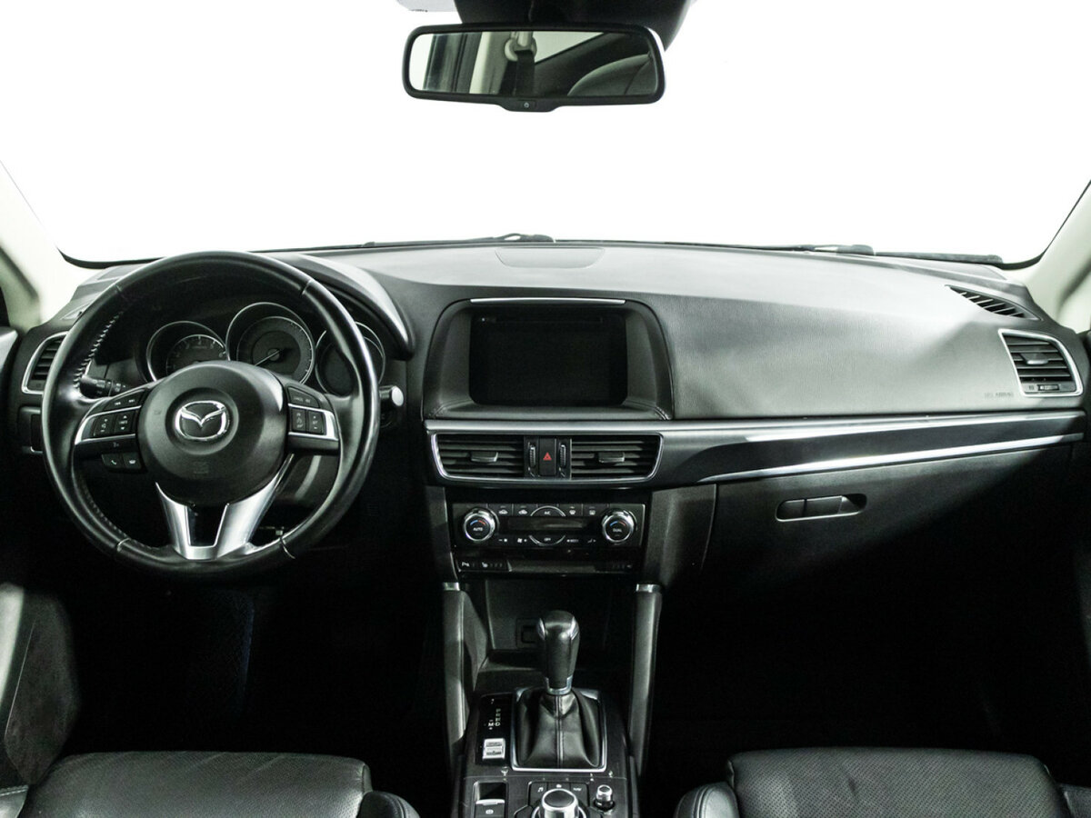 Б/У Мазда Ц-Икс-5 2016 года. Фото: #12