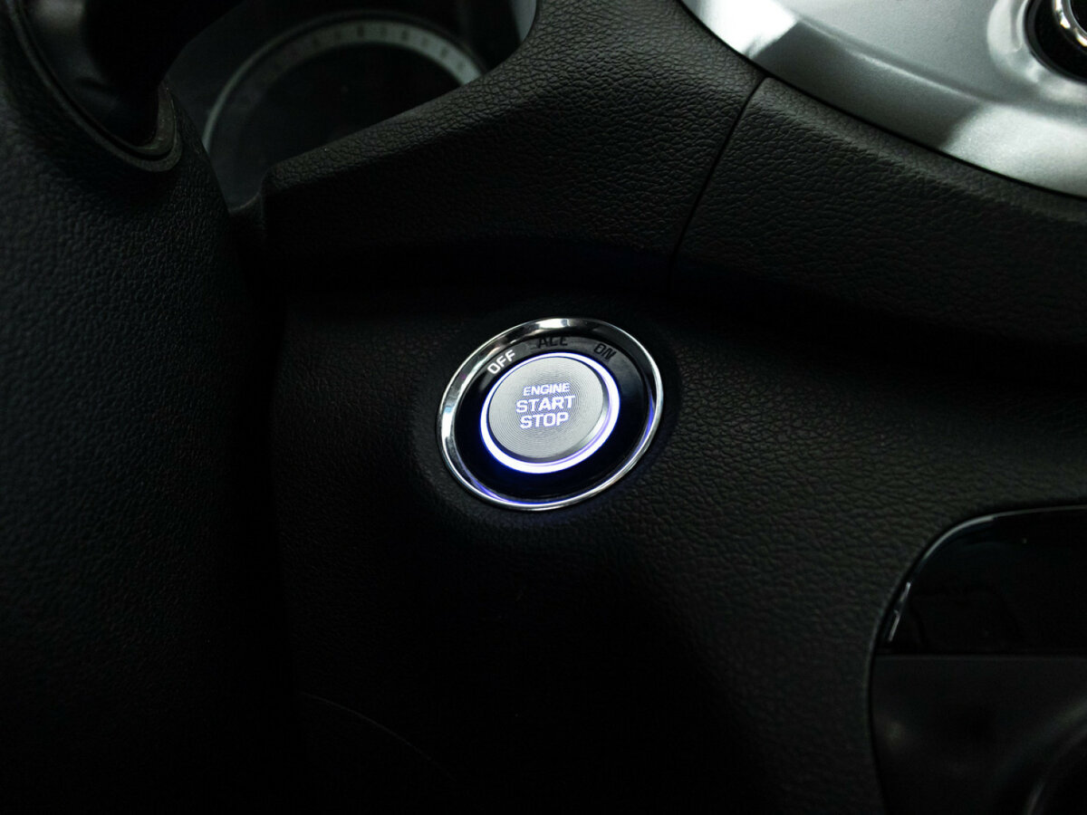 Б/У Хендай Туксон 2017 года. Фото: #16