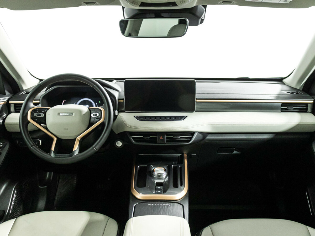 Б/У Хавал Джолион 2023 года. Фото: #12