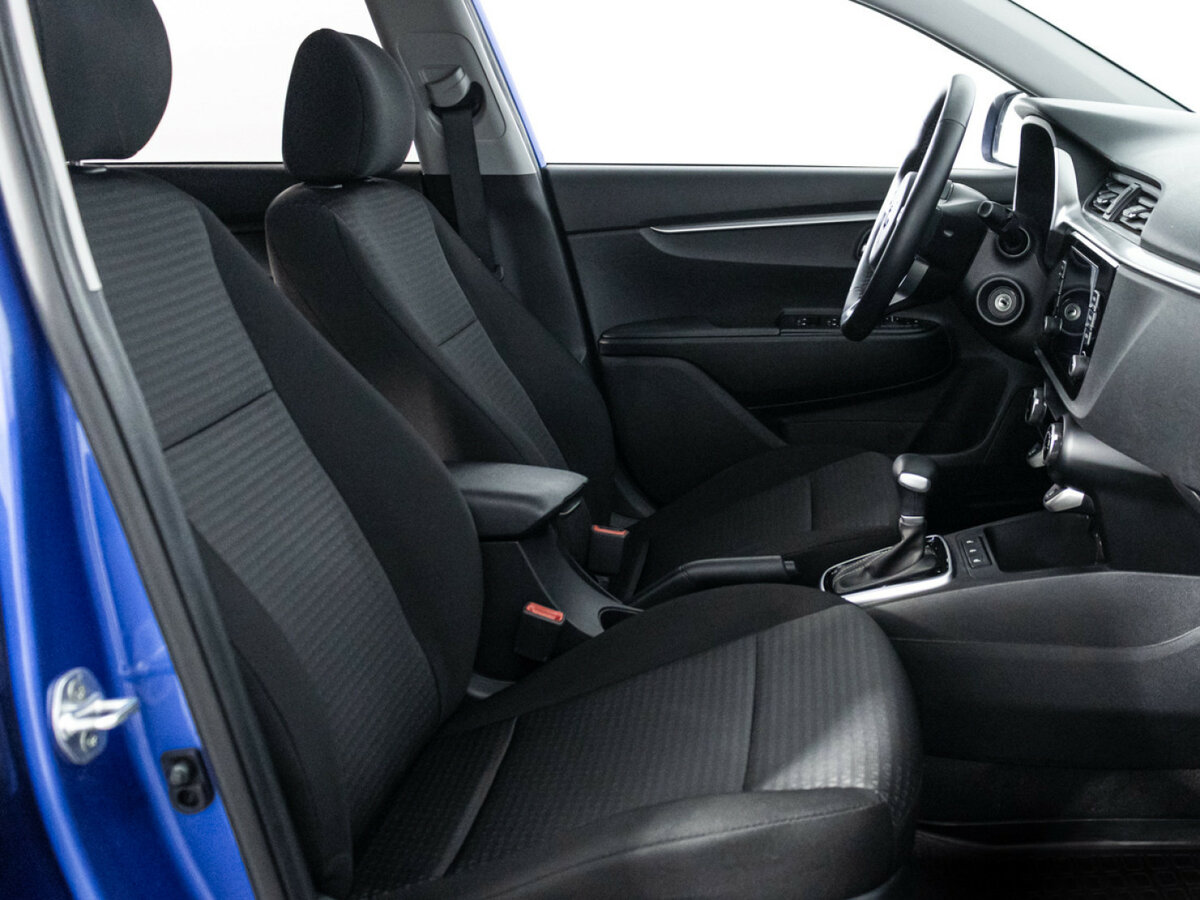 Б/У Киа Рио 2020 года. Фото: #14