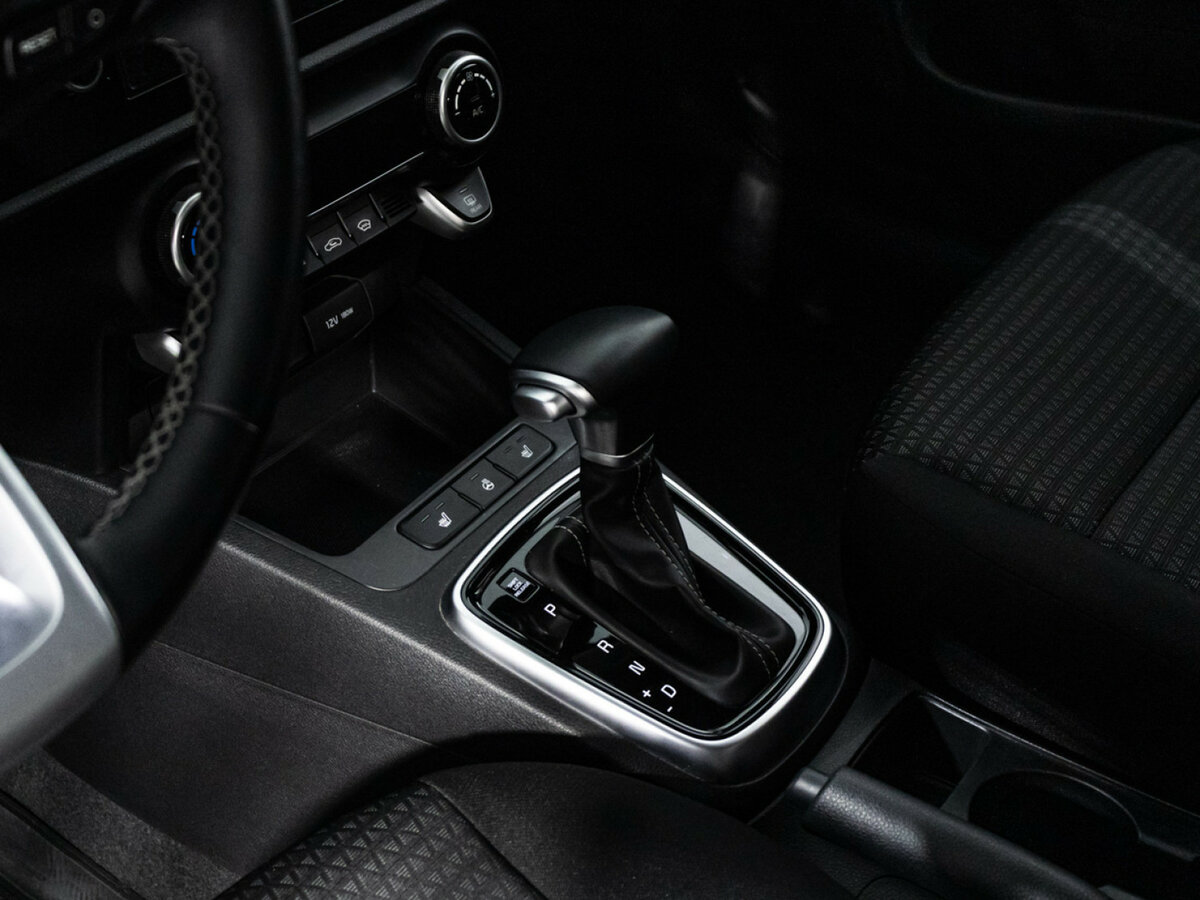 Б/У Киа Рио 2020 года. Фото: #16