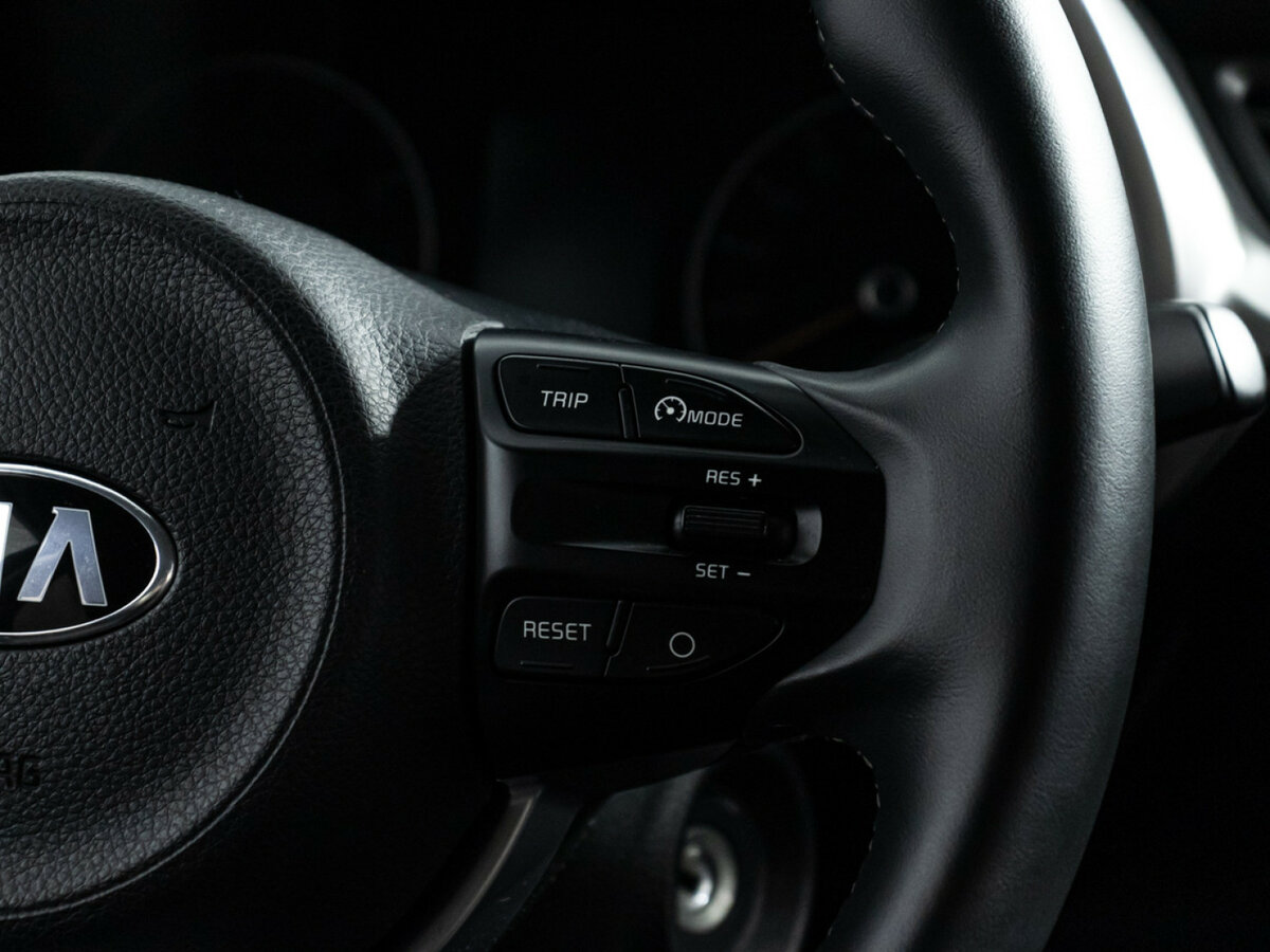 Б/У Киа Рио 2020 года. Фото: #20