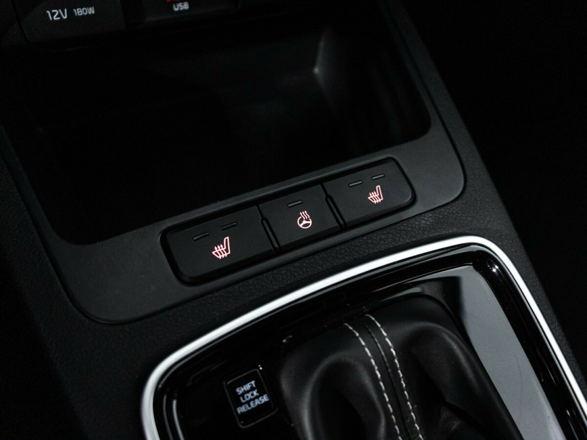 Б/У Киа Рио 2020 года. Фото: #21