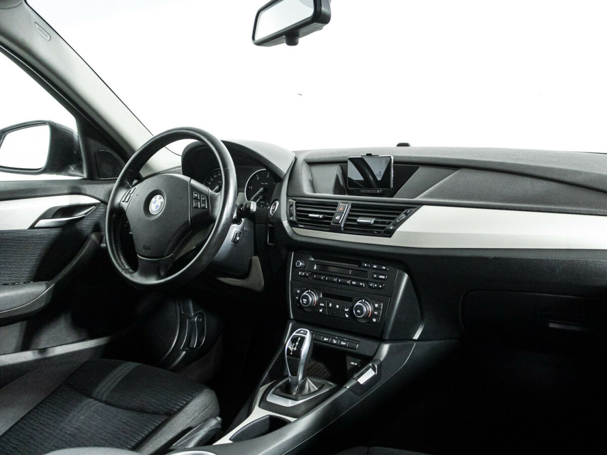 BMW X1 2014 года с пробегом. Фото: #8