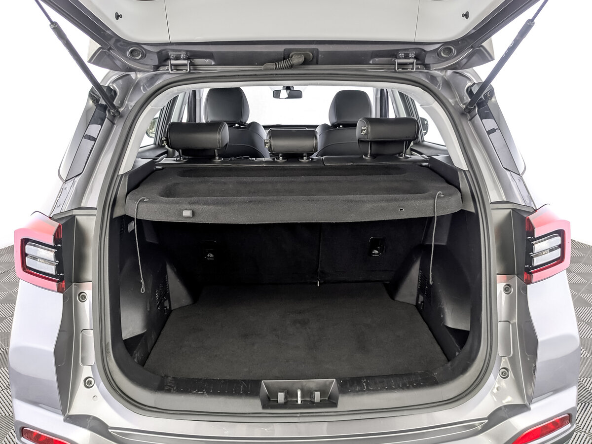 Б/У Чери Тигго 4 Про 2022 года. Фото: #9