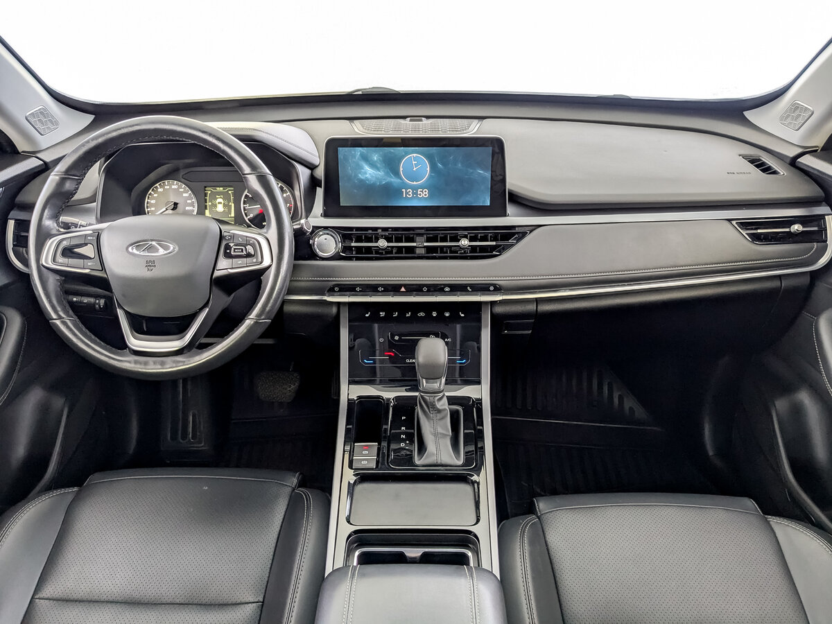 Б/У Чери Тигго 4 Про 2022 года. Фото: #13