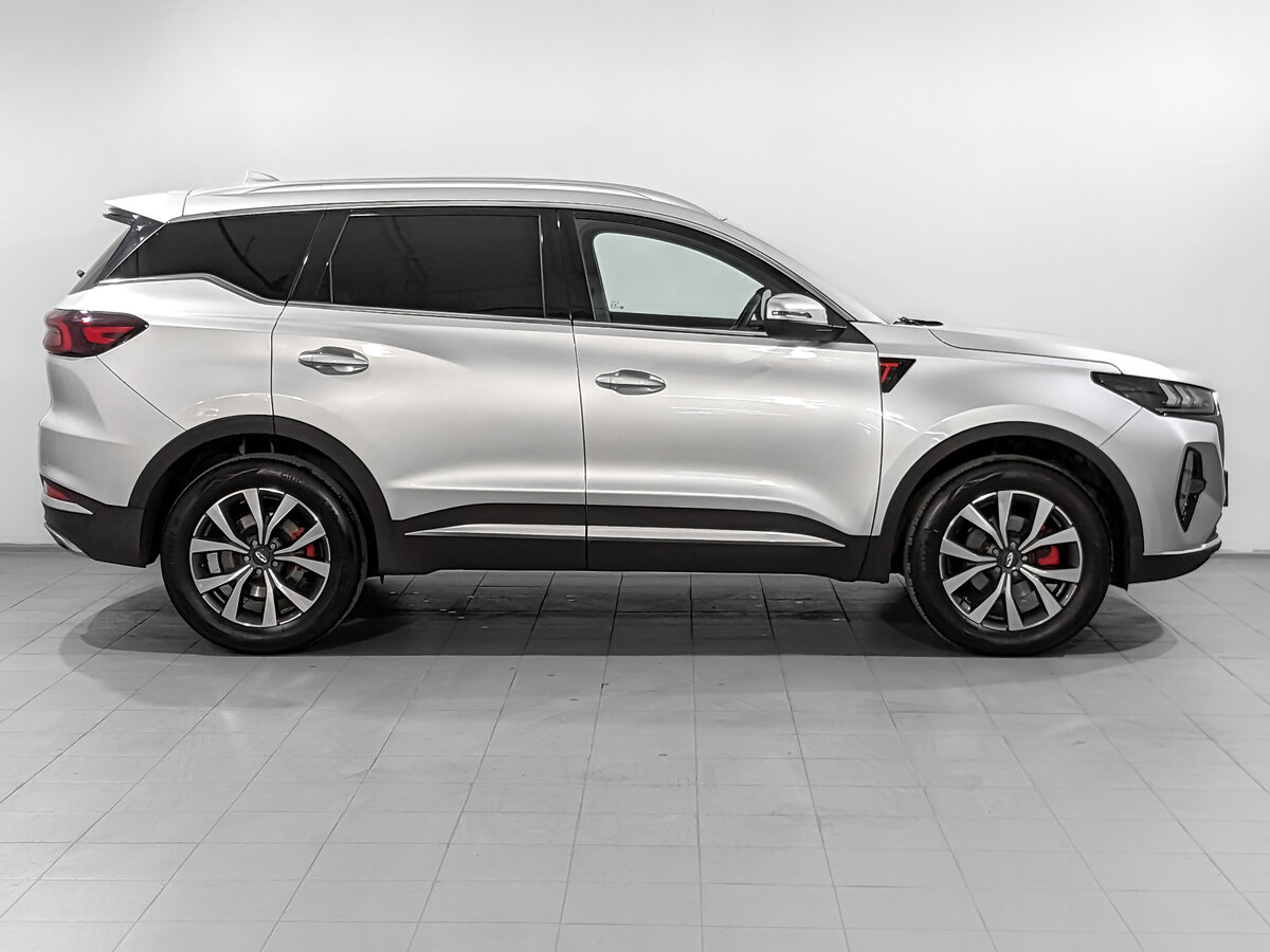 Б/У Чери Тигго 7 Про Макс 2024 года. Фото: #3