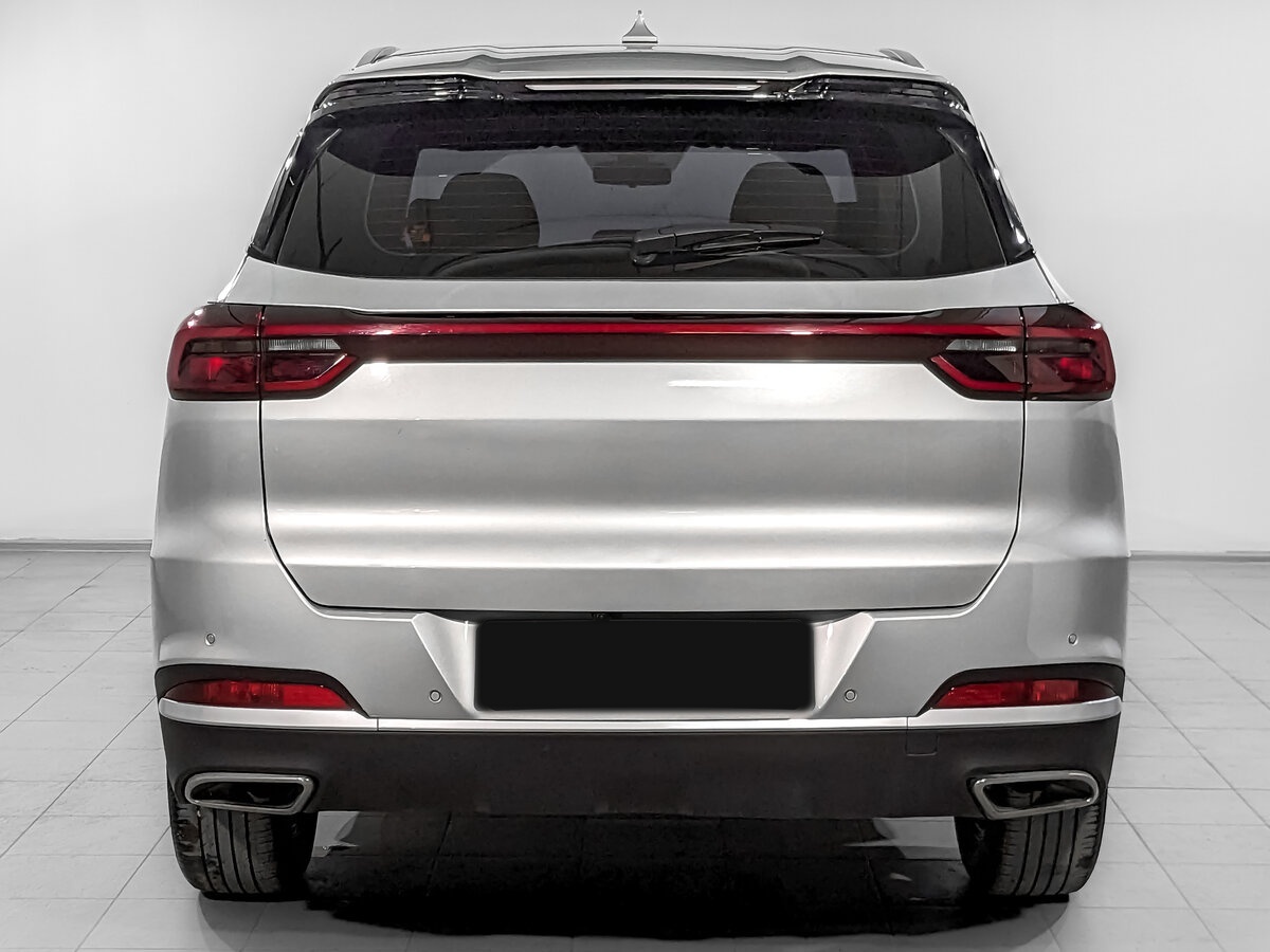 Б/У Чери Тигго 7 Про Макс 2024 года. Фото: #5