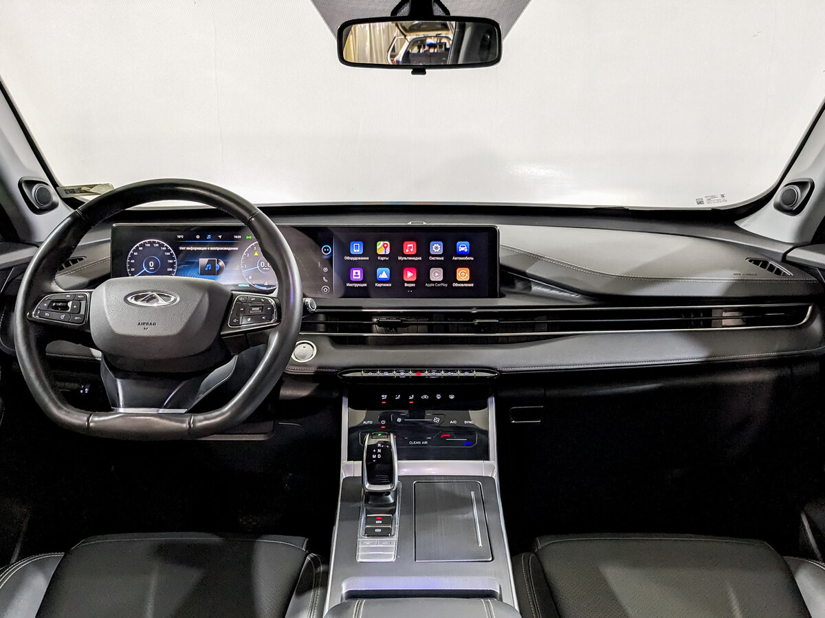 Б/У Чери Тигго 7 Про Макс 2024 года. Фото: #12