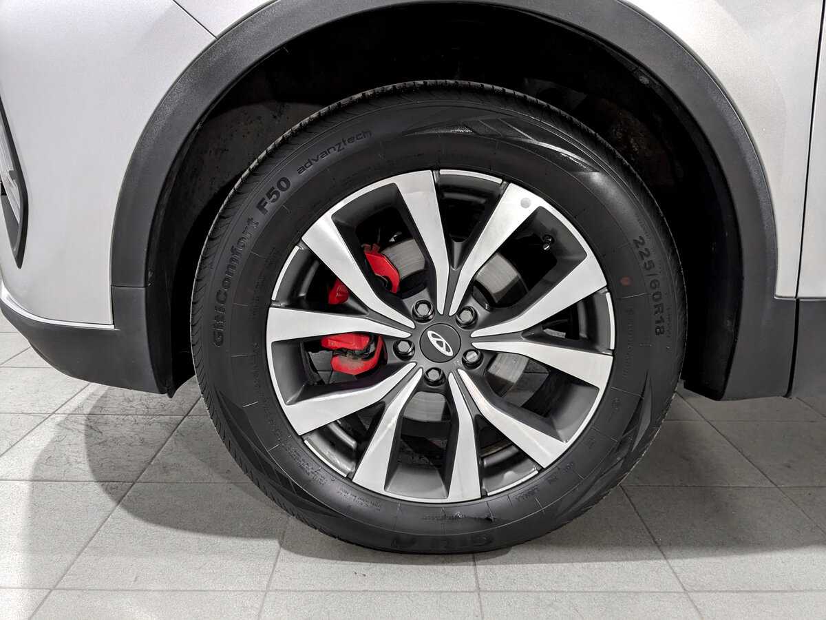 Б/У Чери Тигго 7 Про Макс 2024 года. Фото: #16