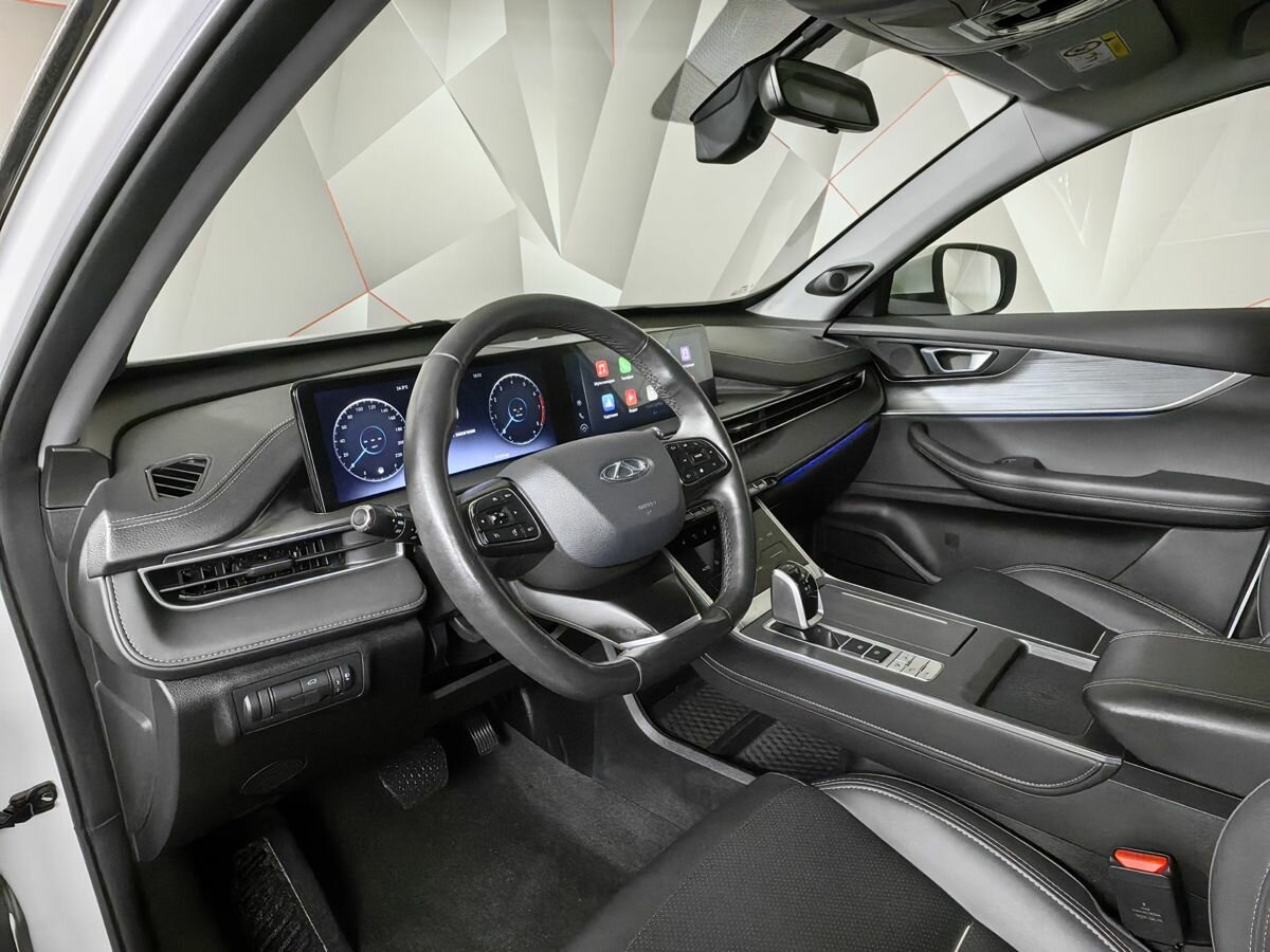 Chery Tiggo 7 Pro Max 2023 года с пробегом. Фото: #14