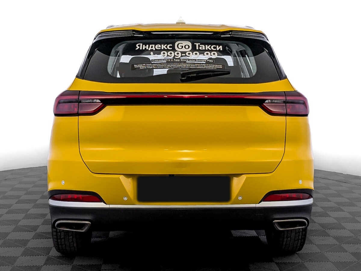 Б/У Чери Тигго 7 Про Макс 2024 года. Фото: #5