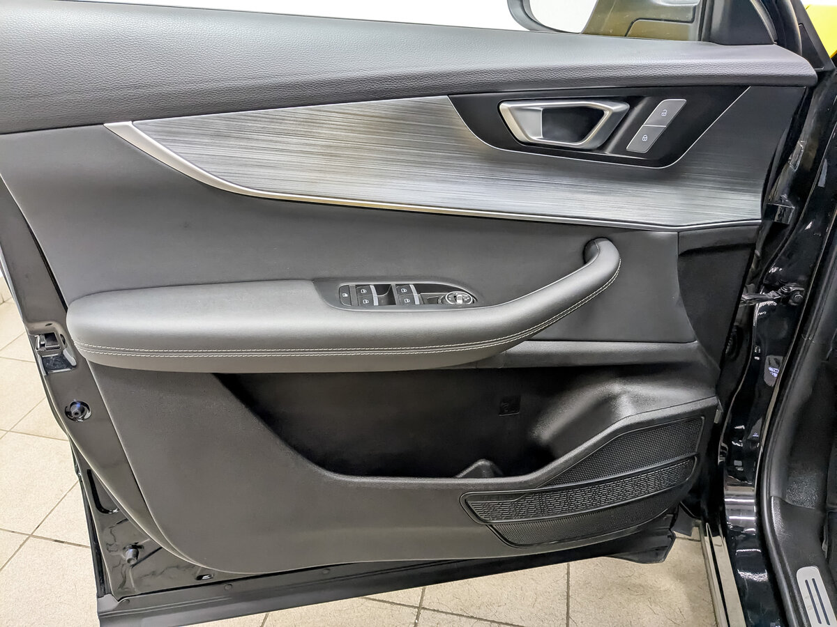 Chery Tiggo 7 Pro Max 2024 года с пробегом. Фото: #18