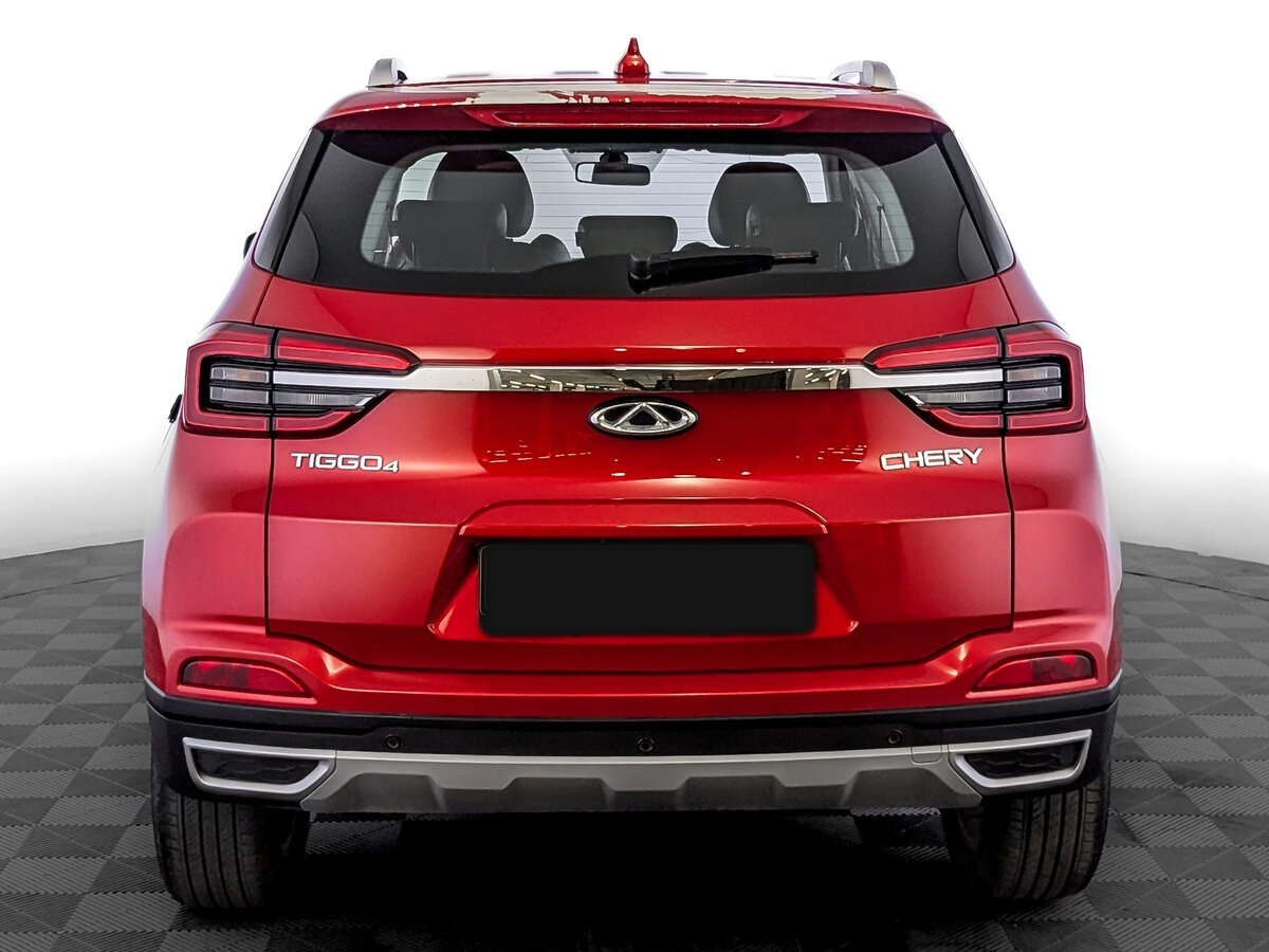 Б/У Чери Тигго 4 2022 года. Фото: #5