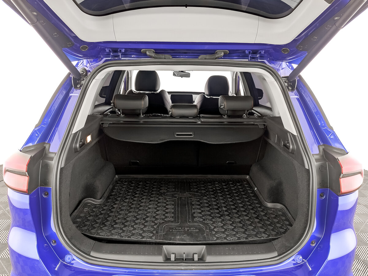 Б/У Чери Тигго 7 Про 2022 года. Фото: #9