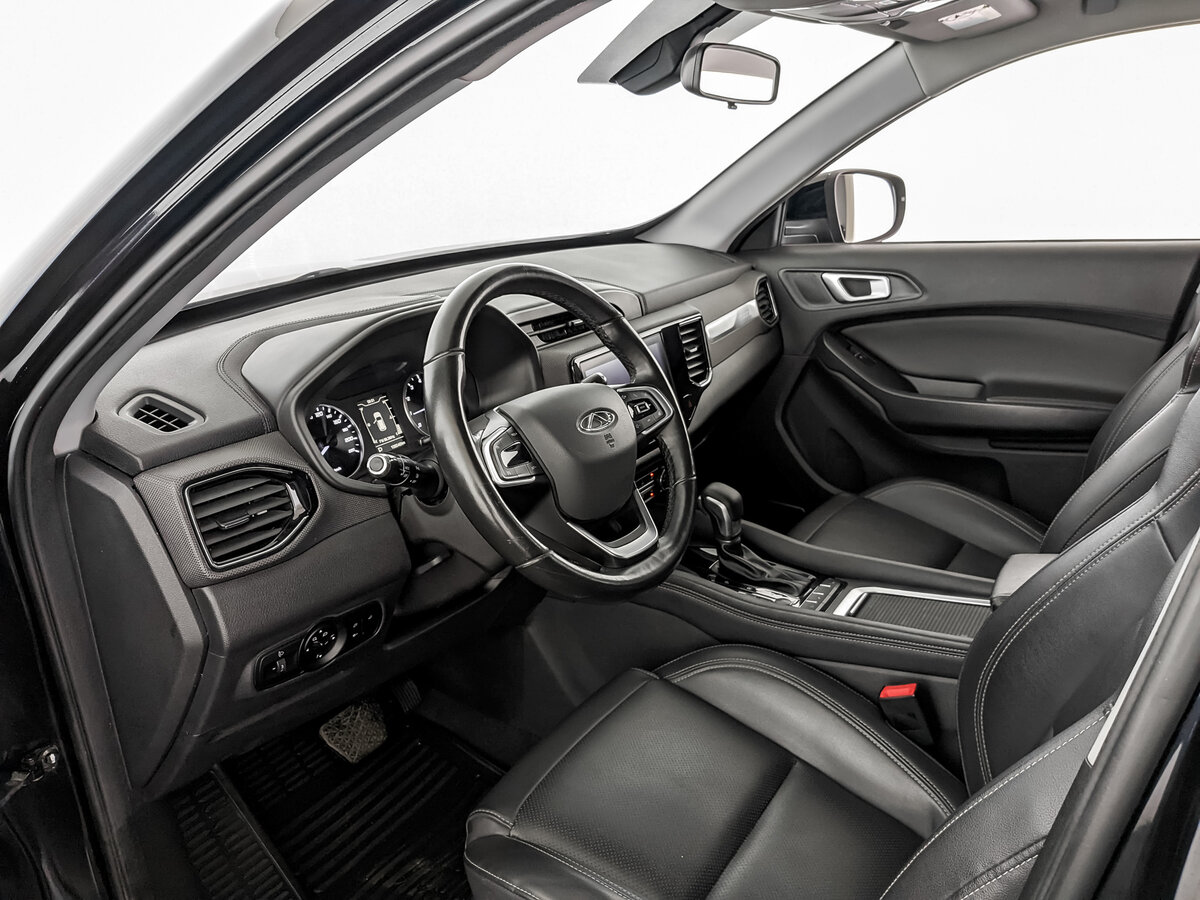 Б/У Чери Тигго 4 2022 года. Фото: #15