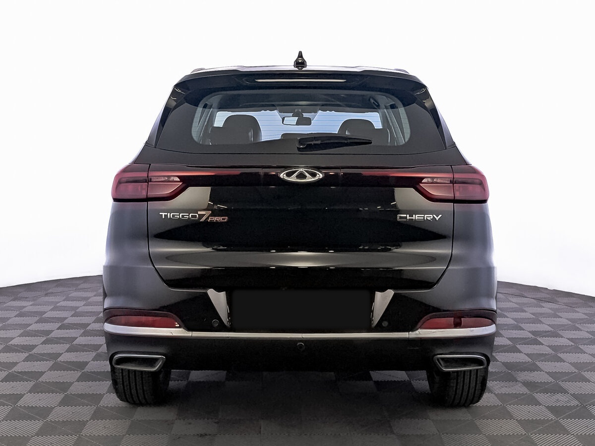Б/У Чери Тигго 7 Про 2022 года. Фото: #5