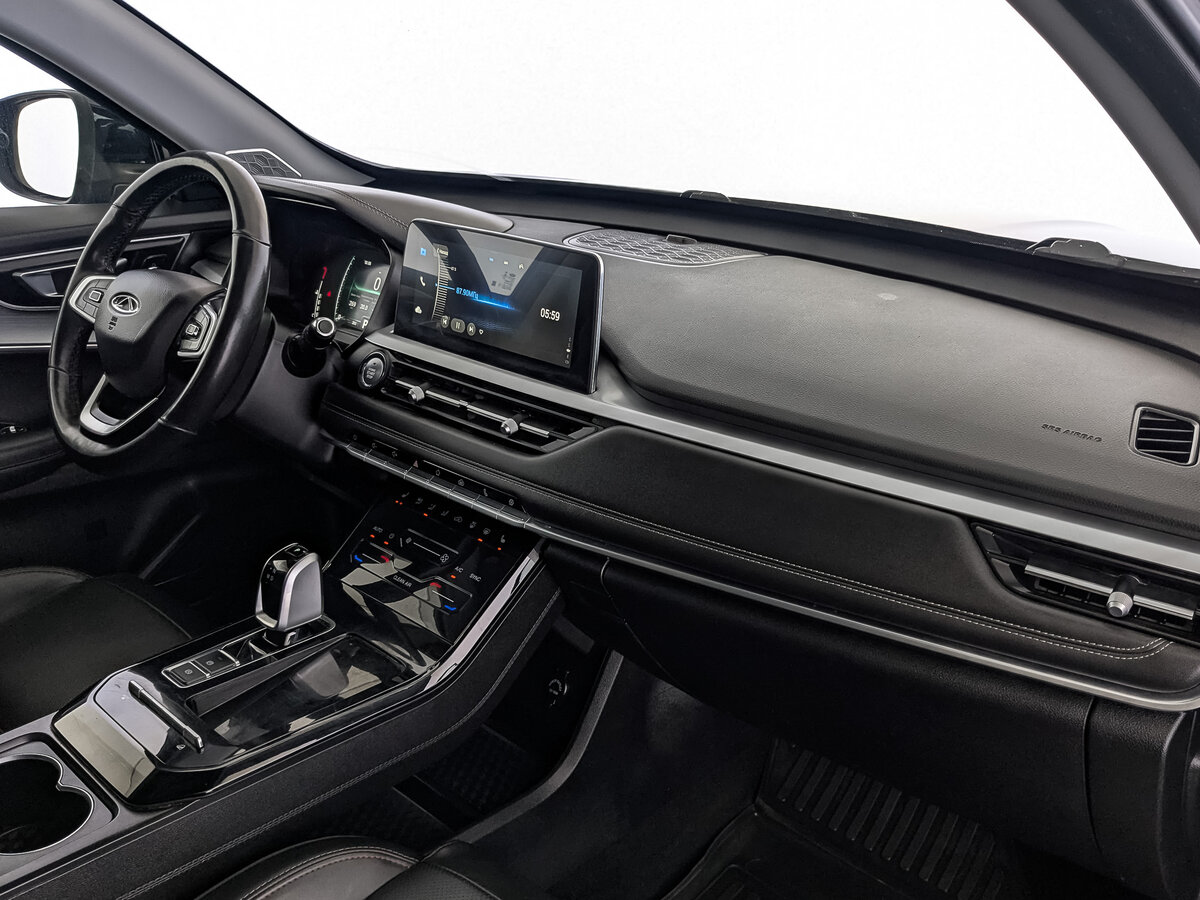 Б/У Чери Тигго 7 Про 2022 года. Фото: #12