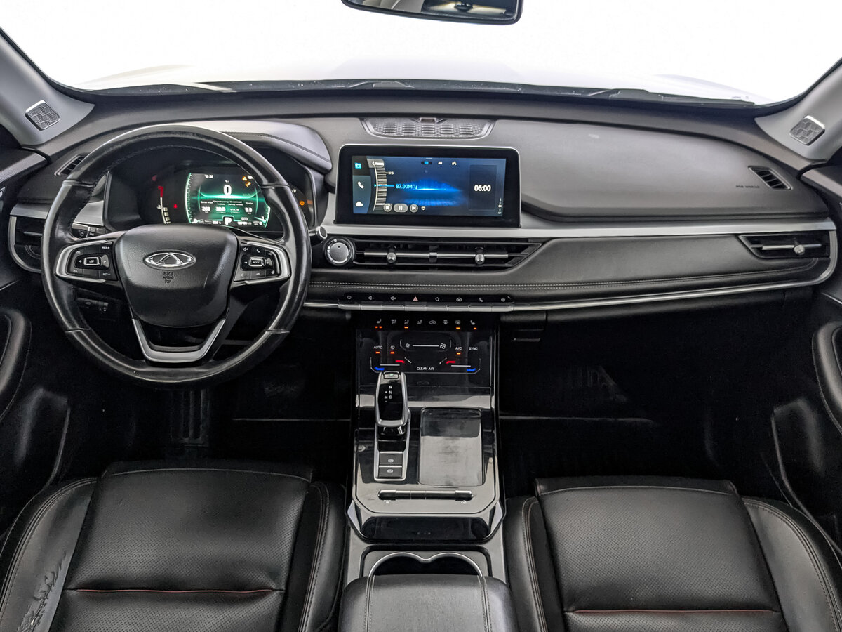 Б/У Чери Тигго 7 Про 2022 года. Фото: #13