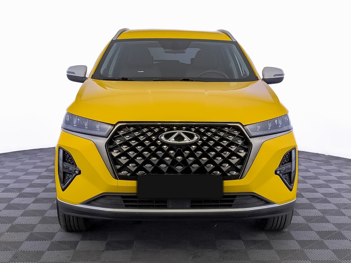 Б/У Чери Тигго 7 Про Макс 2024 года. Фото: #1