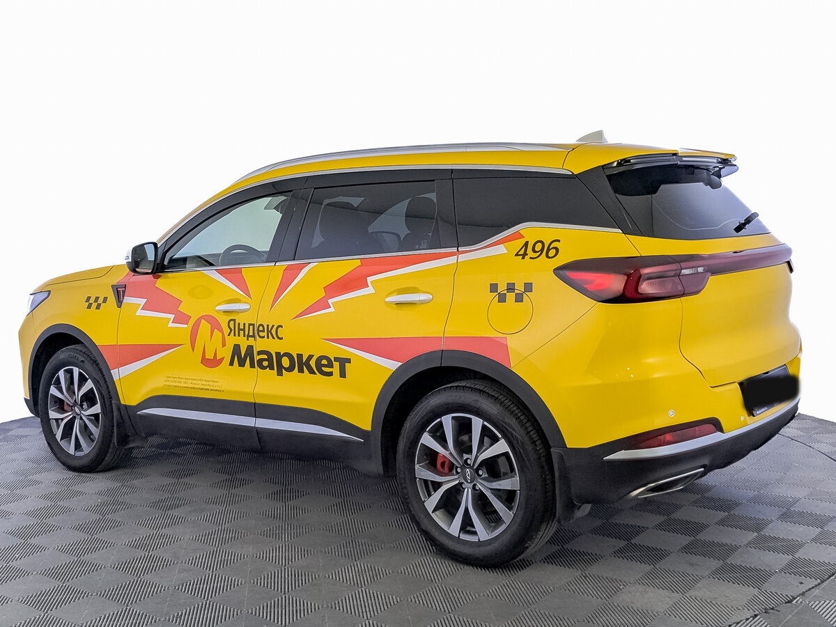 Б/У Чери Тигго 7 Про Макс 2024 года. Фото: #6