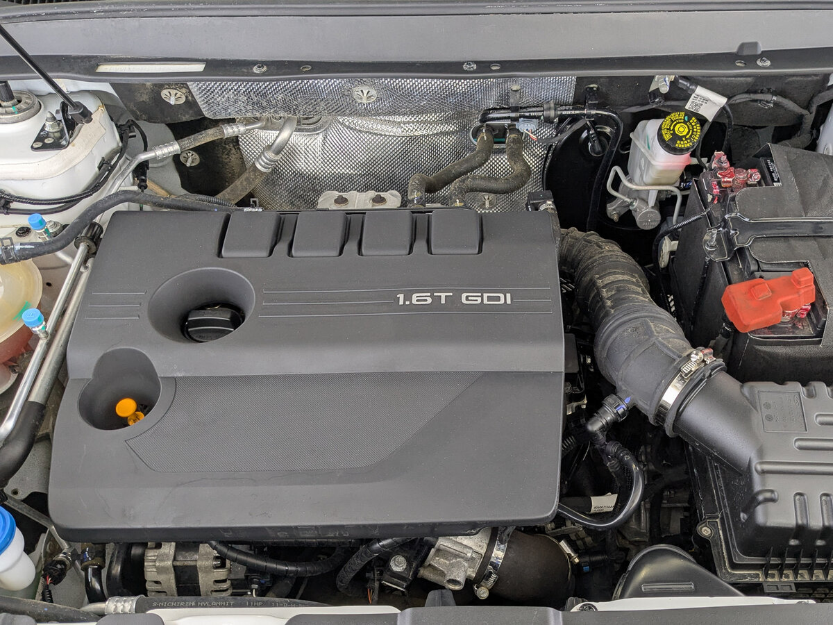 Б/У Чери Тигго 7 Про Макс 2024 года. Фото: #8