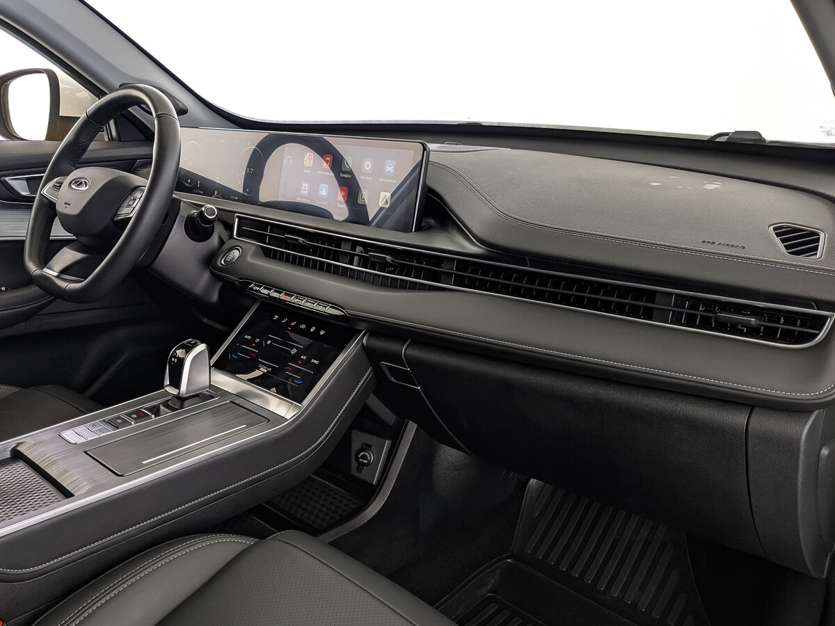 Б/У Чери Тигго 7 Про Макс 2024 года. Фото: #12