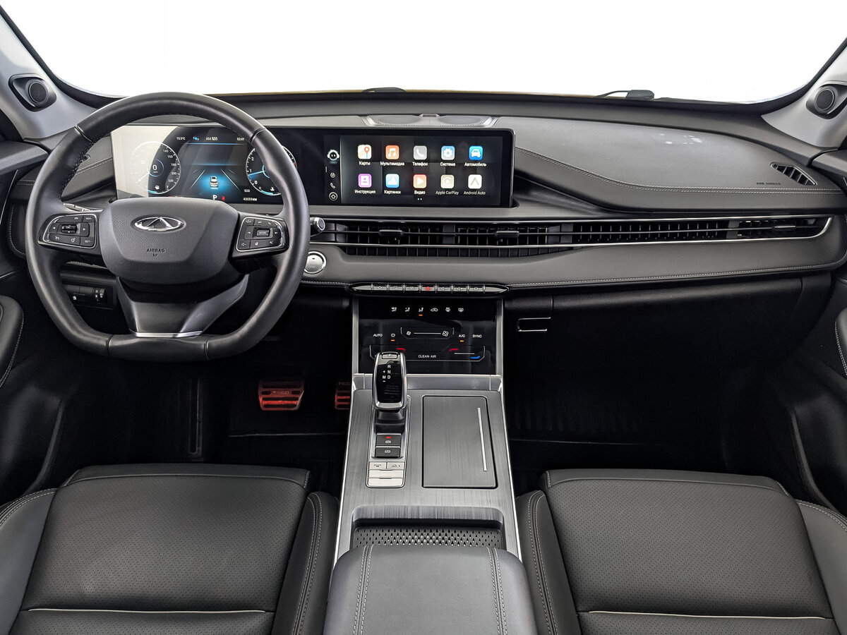 Б/У Чери Тигго 7 Про Макс 2024 года. Фото: #13